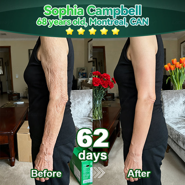 Lotmay® Stem Cell Collagen Peptide Oral Drops🎁🎁